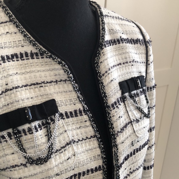 WHBM tweed jacket - Picture 2 of 9